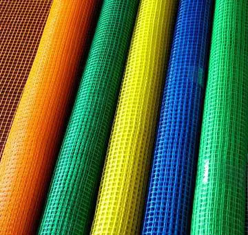 nqfiberglassmesh | Wall Crack Mesh Reinforcement Blue For California Market Construction Use Fiberglass