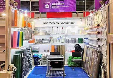 nqfiberglassmesh | C-Glass Type Self-adhesive Drywall Joint fiberglass mesh tape