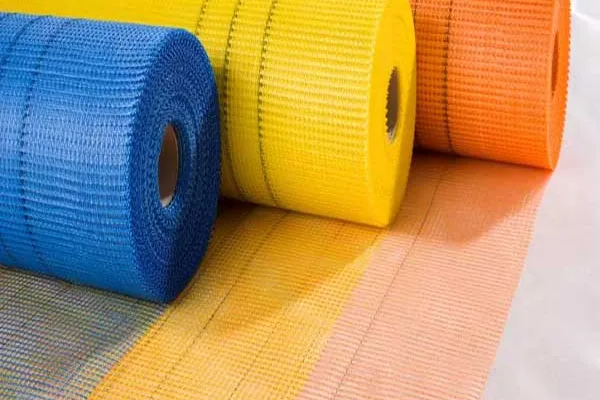 nqfiberglassmesh | Self adhesive drywall repair fiberglass mesh tape