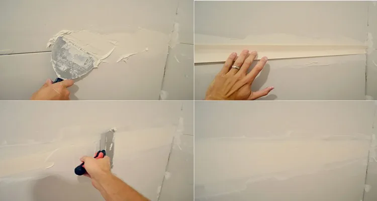 nqfiberglassmesh | Hot selling waterproof drywall joint paper tape of warp and weft kraft paper
