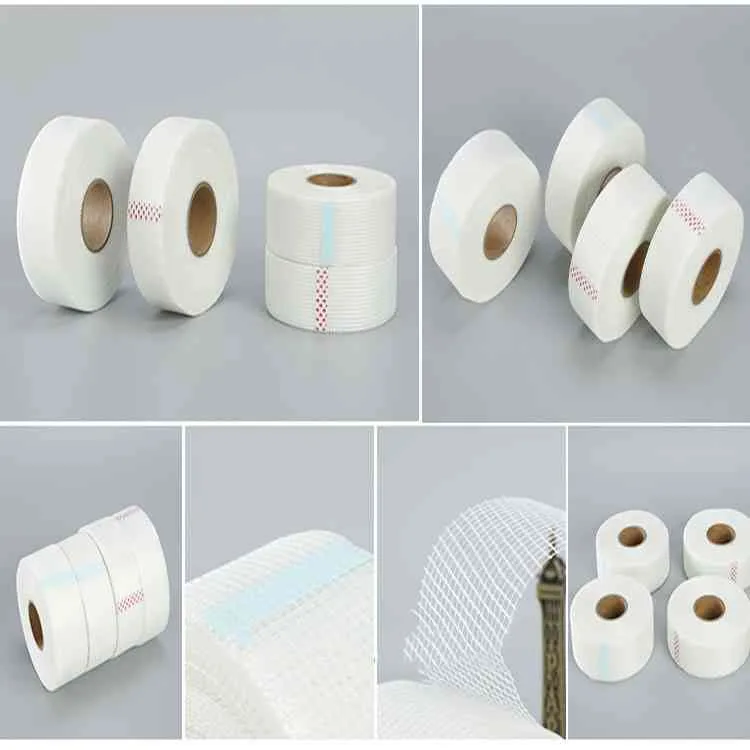 nqfiberglassmesh | C-Glass Type Self-adhesive Drywall Joint fiberglass mesh tape