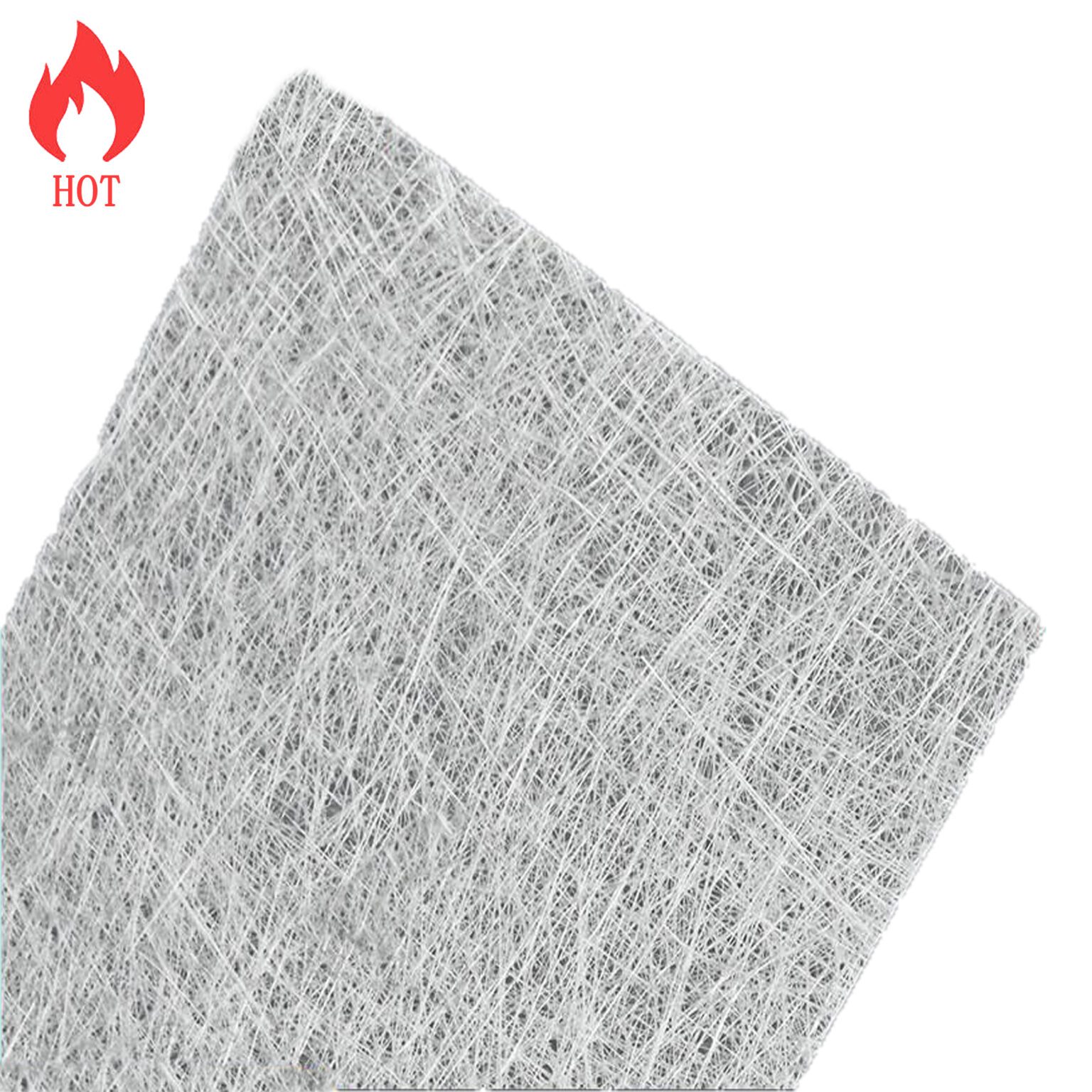 nqfiberglassmesh | Hand Lay up Fiberglass Veil C-Glass Fiber Chopped Strand Mat