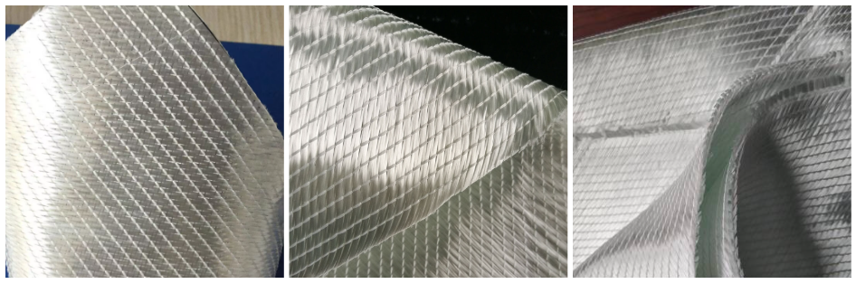 nqfiberglassmesh | C Glass Fiberglass 500GSM Unidirectional Fabric for Aircraft