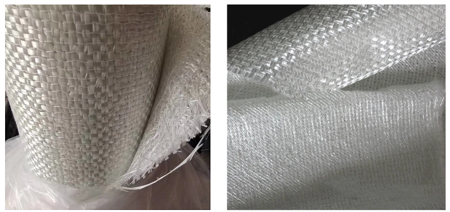 nqfiberglassmesh | NQFIBER Fiberglass Combo Knitted Mat for Panel