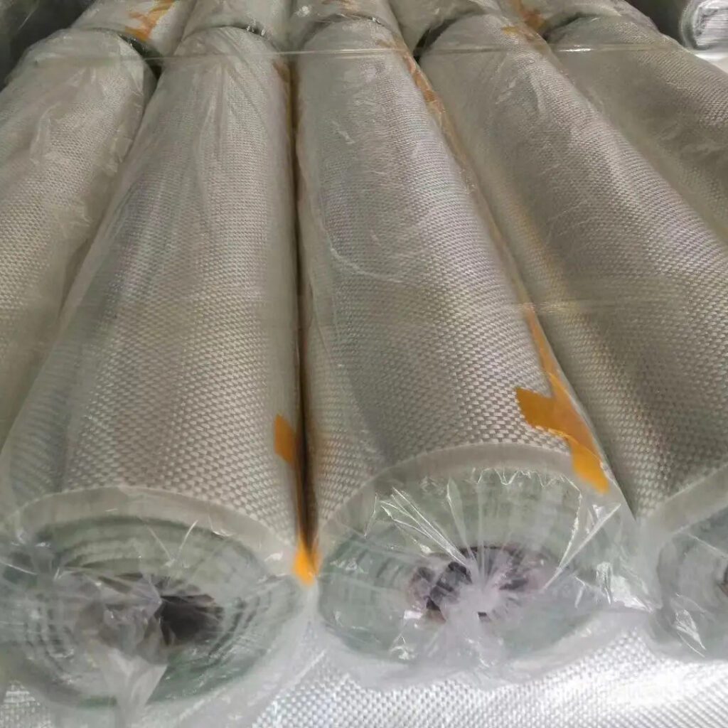 nqfiberglassmesh | C Glass Fiber Fabric Woven Rovig; Fiberglass Woven Roving for Boat Repair FRP Production