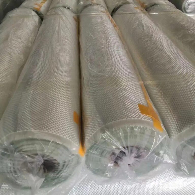 nqfiberglassmesh | NQFIBER C-Glass Roving Cloth Woven Roving Fiberglass Fabric