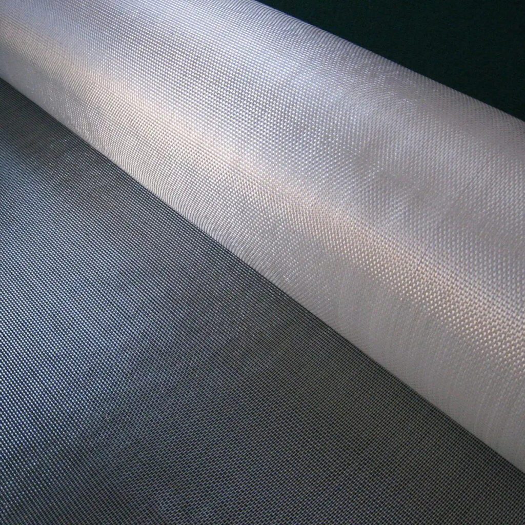 nqfiberglassmesh | Manufacturer Supply Heat Resistance Plain Woven Fiberglass Cloth Fiberglass Twisted Fabric