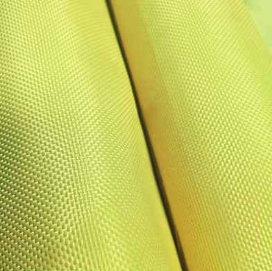 nqfiberglassmesh | Aramid Fiber Fabric Price 1500d 250g Plain Twill for Firefighter Car Yellow Fire Vest Apparel use