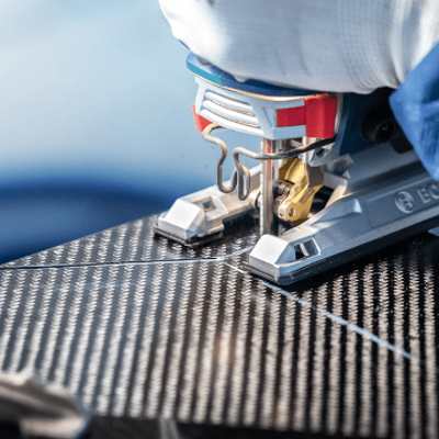 nqfiberglassmesh | Carbon Fiber vs Aluminum: Why They’re Used and How They Differ