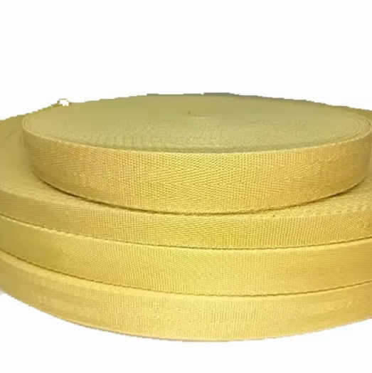 nqfiberglassmesh | High Tenacity Flame Retardant 25mm Wide Para-Aramid Filament Webbing for Security