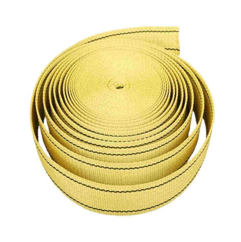 nqfiberglassmesh | High Tenacity Flame Retardant 25mm Wide Para-Aramid Filament Webbing for Security