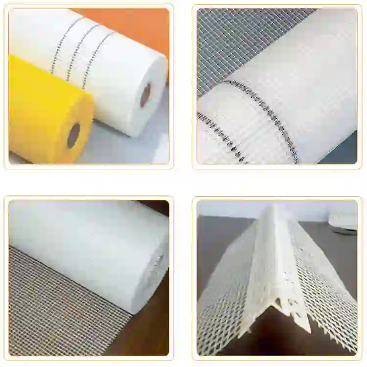 nqfiberglassmesh | Fiberglass mesh makes your products crack resistant and more durable
