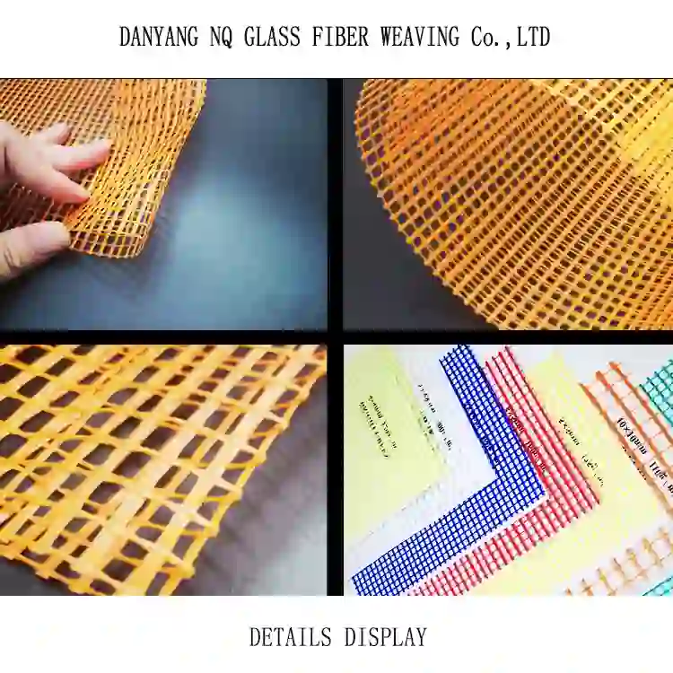 nqfiberglassmesh | Wire Mesh vs.Fiberglass Mesh: Choosing the Right Reinforcement