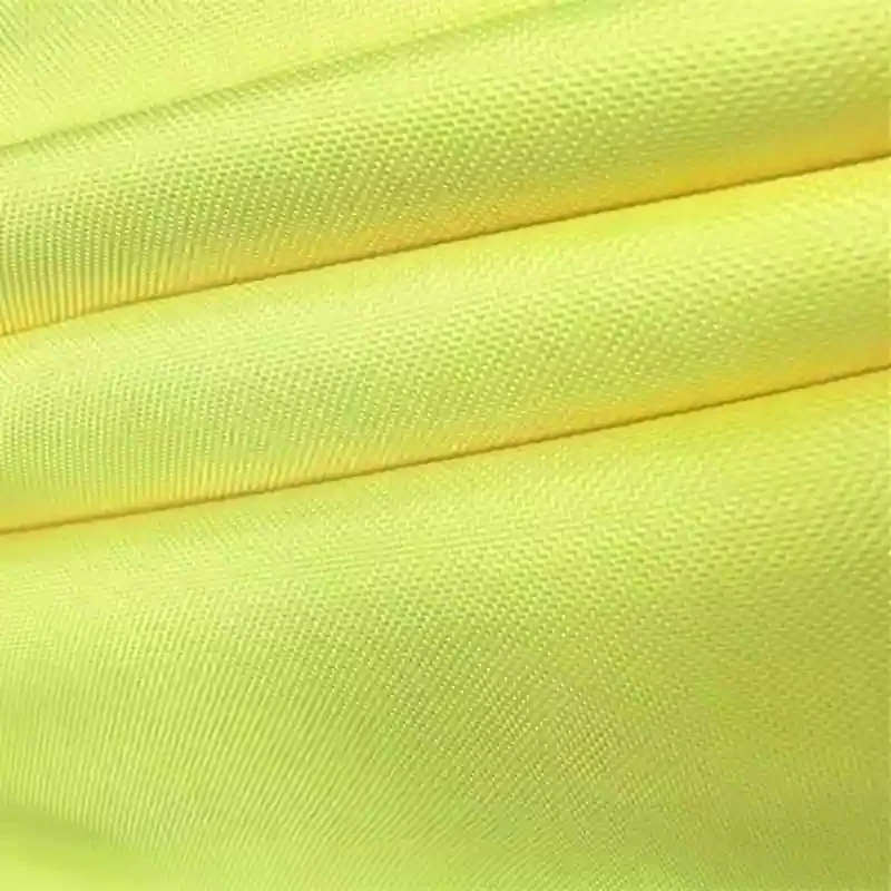 Aramid fabric