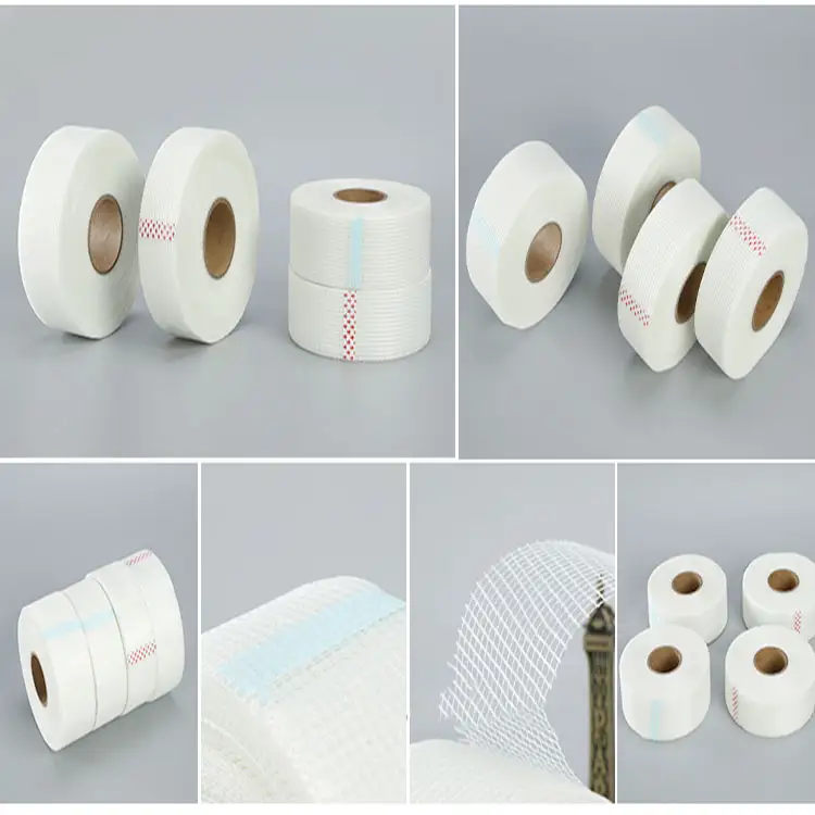 nqfiberglassmesh | Fiberglass Casting Drywall Tape Uses And Installation