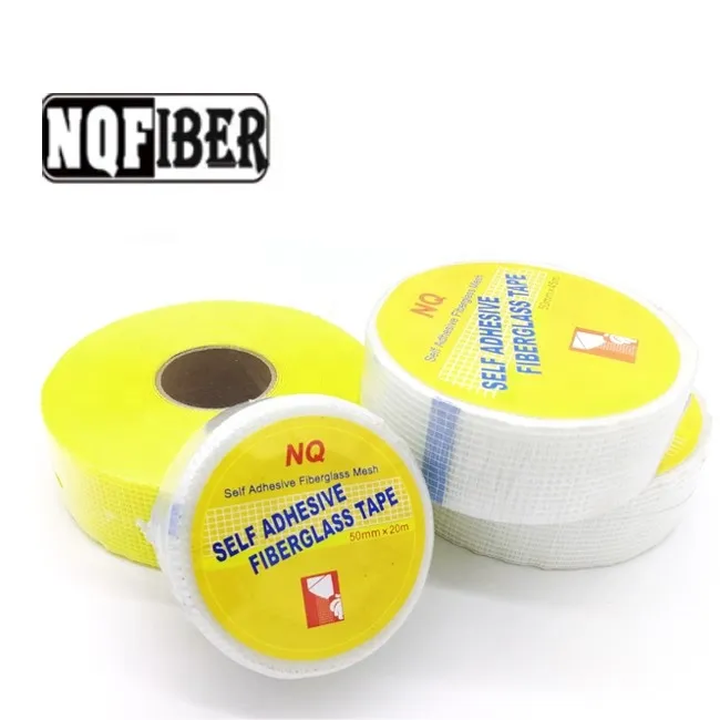 nqfiberglassmesh | Fiberglass Reinforced Tape