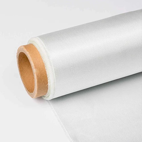 Satin Weave Fiber Glass Fabric - Custom - NQ Manufacturer