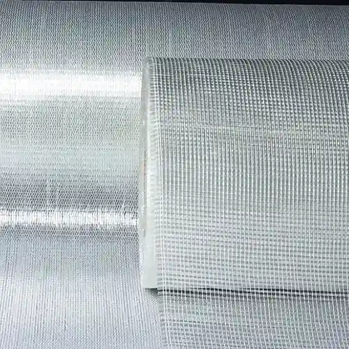 Satin Weave Fiber Glass Fabric - Custom - NQ Manufacturer