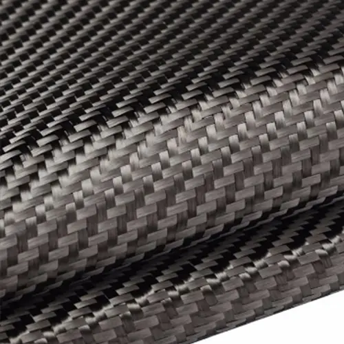 2X2 Twill Carbon Fiber Fabric