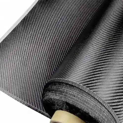 nqfiberglassmesh | 2X2 Twill Carbon Fiber Fabric