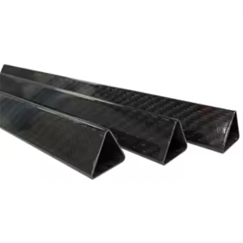 nqfiberglassmesh | Carbon Fiber Triangle Tube