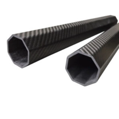 nqfiberglassmesh | Octagonal Carbon Fiber Tube