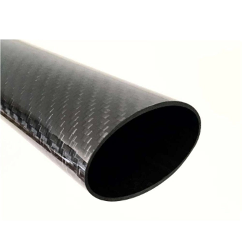 nqfiberglassmesh | Oval Carbon Fiber Tube