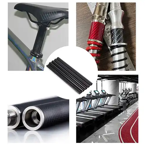 nqfiberglassmesh | Carbon Fiber Tube Overview: Advantages Disadvantages and Application