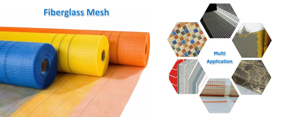 nqfiberglassmesh | The Best Uses for Anti Crack Mesh in Construction and Renovation