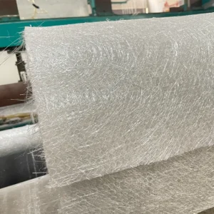 fiberglass mat factory