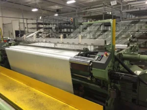fiberglass fabric factory