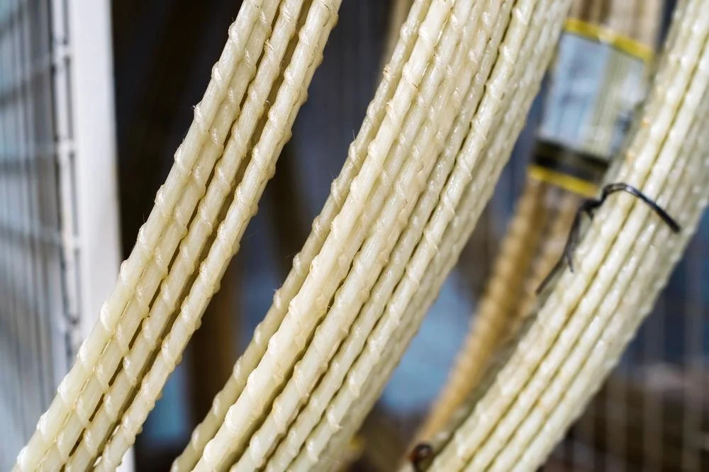 nqfiberglassmesh | Glass Fiber Reinforced Polymer (GFRP): Leading The Future Of Innovative Materials