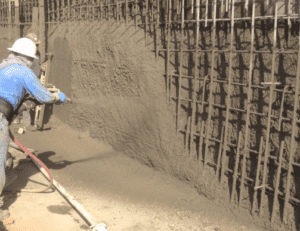 nqfiberglassmesh | What is Shotcrete? A Comprehensive Guide