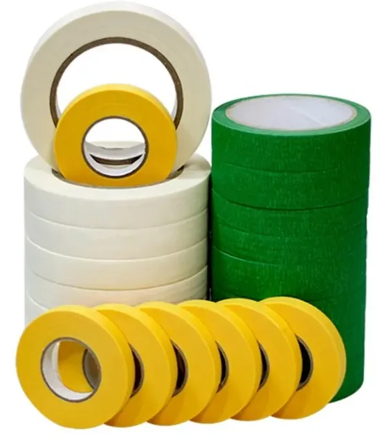 nqfiberglassmesh | Medium Temperature Masking Tape