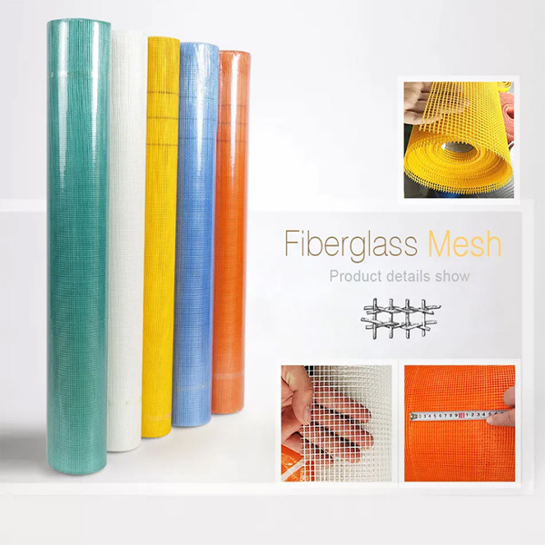 nqfiberglassmesh | Fiberglass Mesh: A Must-Have for a Durable, Crack-Resistant Surface