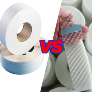 nqfiberglassmesh | Paper Tape vs. Mesh Drywall Tape: Which One Should You Use?