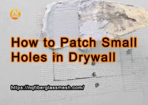 nqfiberglassmesh | How to Patch Small Holes in Drywall