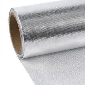 nqfiberglassmesh | Aluminized Fiberglass Fabric