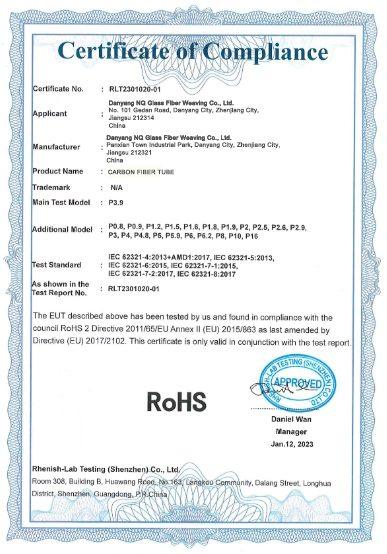 nqfiberglassmesh | Tapered Carbon Fiber Tube