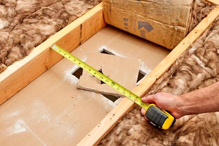 nqfiberglassmesh | How to Fix a Crack in the Ceiling