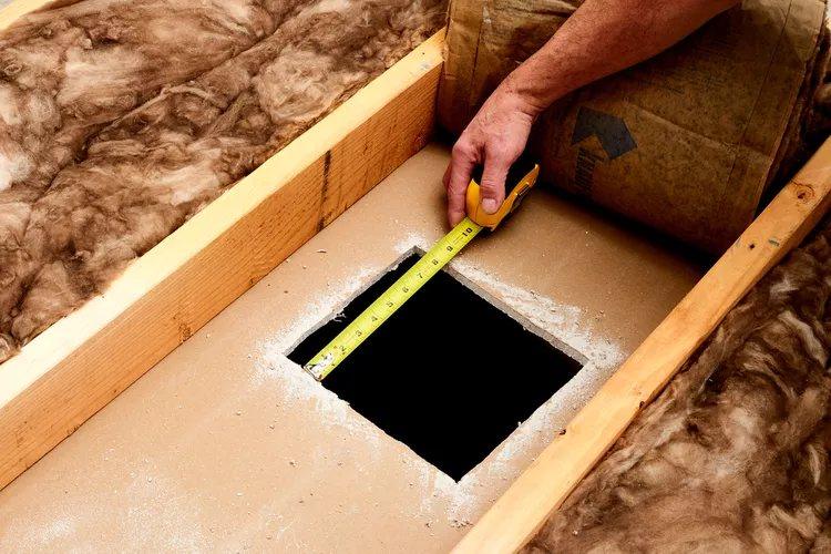 nqfiberglassmesh | How to Fix a Crack in the Ceiling