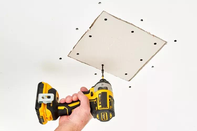 nqfiberglassmesh | How to Fix a Crack in the Ceiling