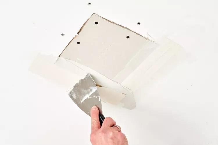 nqfiberglassmesh | How to Fix a Crack in the Ceiling