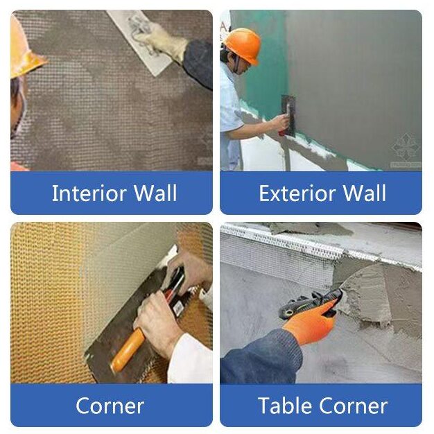 nqfiberglassmesh | Самоклеящаяся лента из стекловолоконной сетки