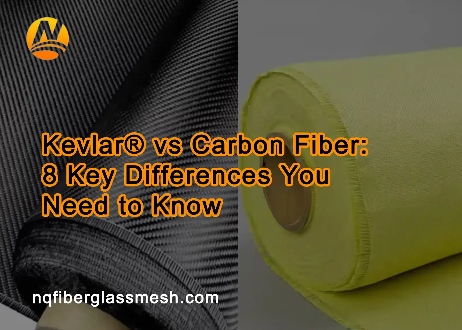 Carbon Fiber vs. Kevlar®: Key Differences & Uses Guide