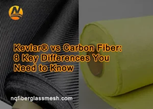 nqfiberglassmesh | Kevlar® vs Carbon Fiber: 8 Key Differences You Need to Know