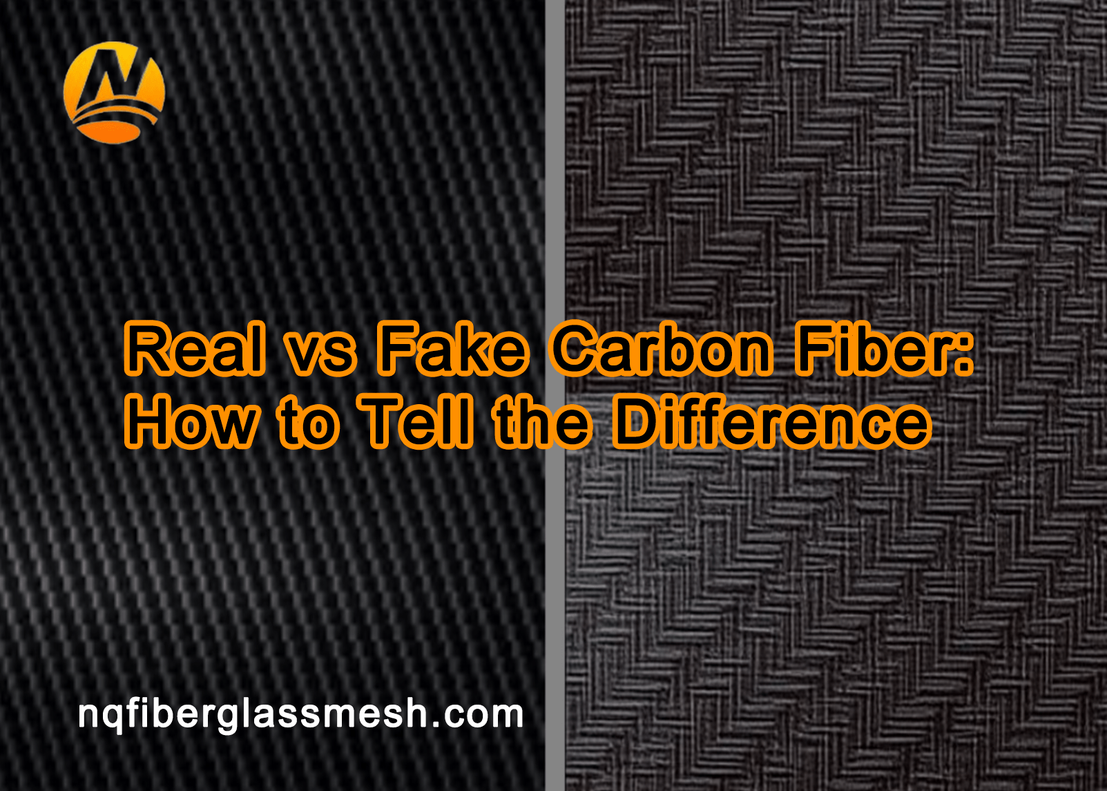 nqfiberglassmesh | Real vs Fake Carbon Fiber: How to Tell the Difference