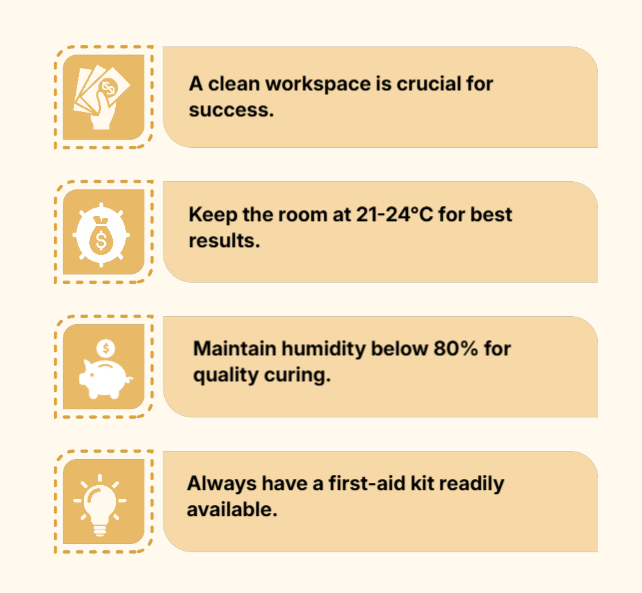 nqfiberglassmesh | Tips and Tricks for Working with Carbon Fiber and Resin