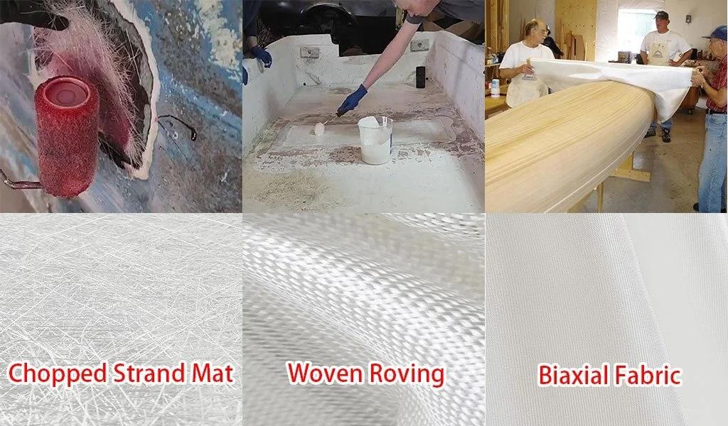 nqfiberglassmesh | Fiberglass Cloth vs Chopped Strand Mat: Best Choice Guide
