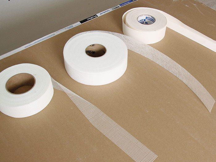 nqfiberglassmesh | Paper vs Fiberglass Drywall Tape: Key Differences Explained